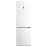 Midea MDRB424FGE01OE No Frost Kombi-Kühlschrank 310L Weiß Effizient & Modern